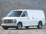 2000 Chevrolet Express 3500 Cargo